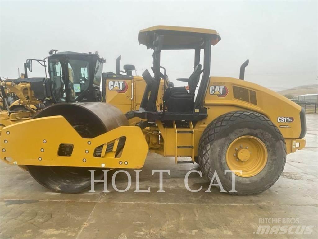 CAT CS11GC Vieno būgno volai
