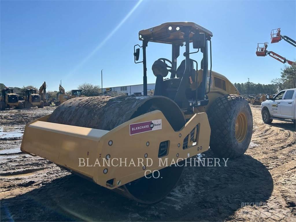 CAT CS11GC Vieno būgno volai