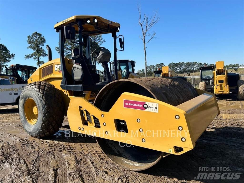 CAT CS11GC Vieno būgno volai
