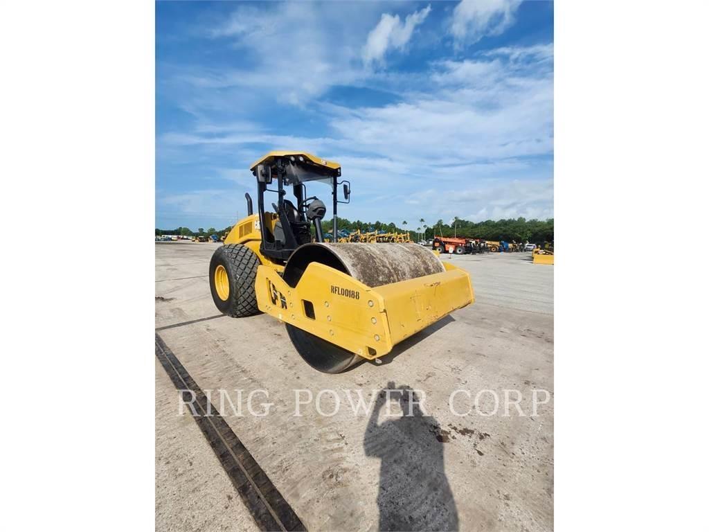 CAT CS11GC Porinių būgnų volai