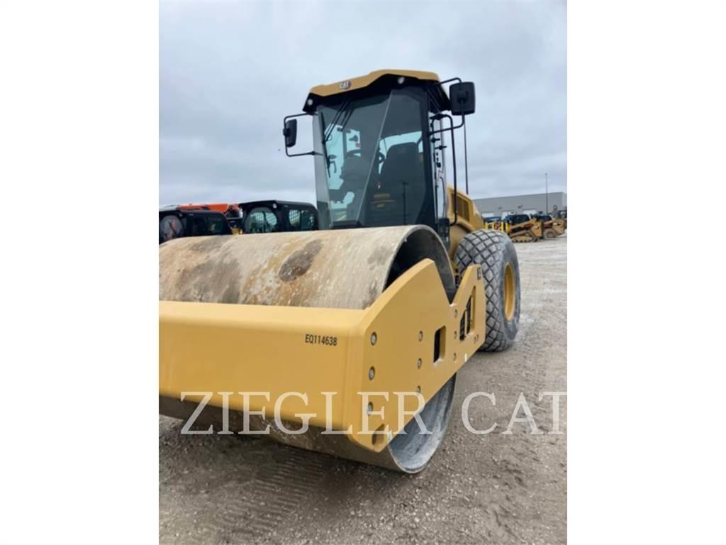 CAT CS11GC Gruntiniai volai