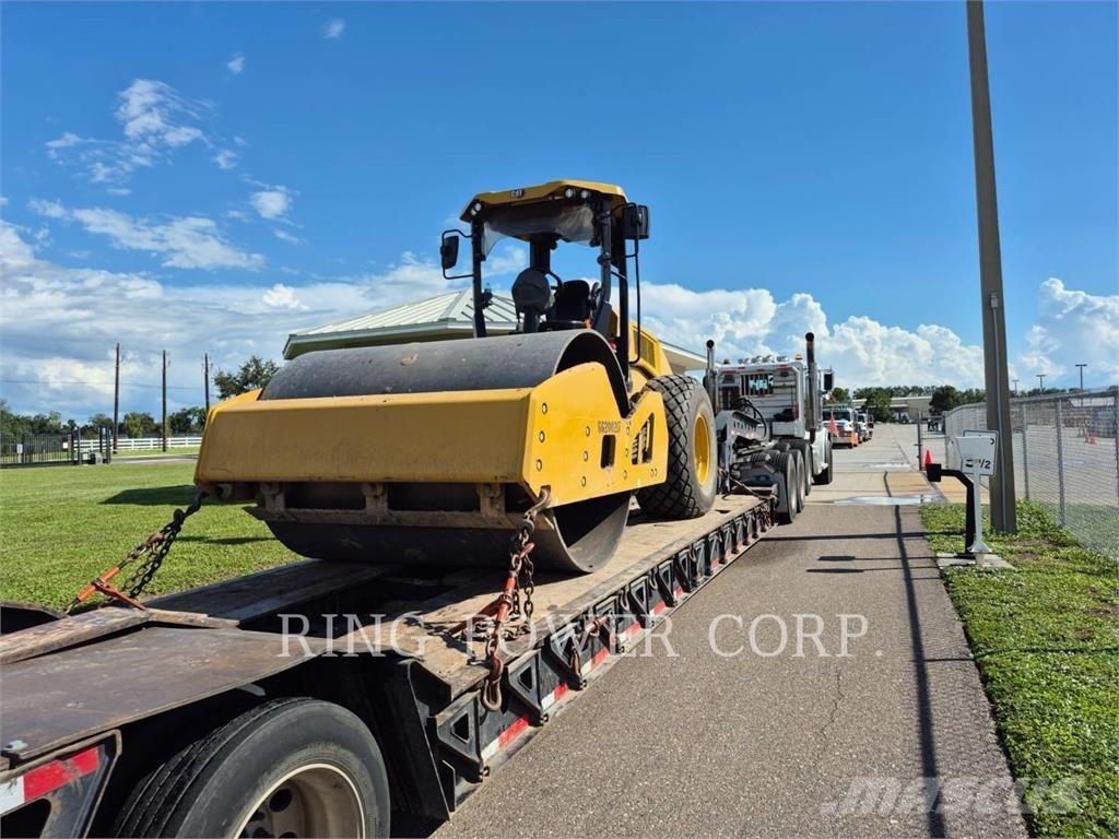 CAT CS11GC Porinių būgnų volai