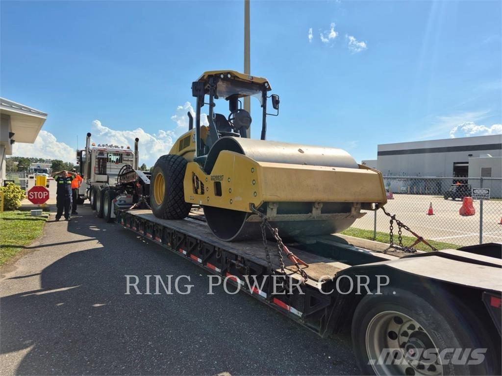CAT CS11GC Porinių būgnų volai