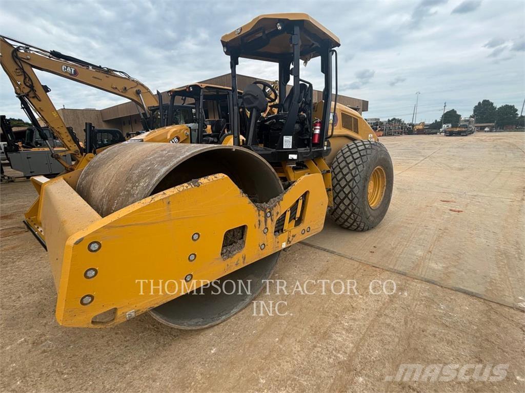 CAT CS11GC Vieno būgno volai