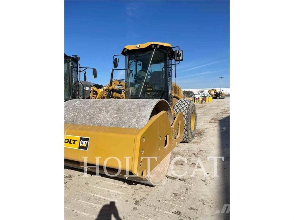 CAT CS11GC CAB Vieno būgno volai