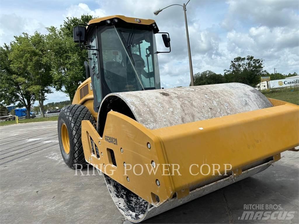 CAT CS11GCCAB Porinių būgnų volai