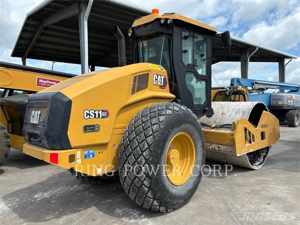 CAT CS11GCCAB Porinių būgnų volai