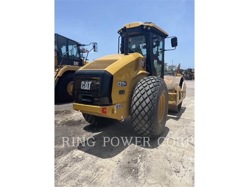 CAT CS11GCCAB Porinių būgnų volai