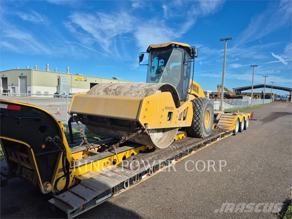 CAT CS11GCCAB Porinių būgnų volai
