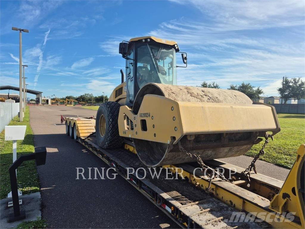 CAT CS11GCCAB Porinių būgnų volai