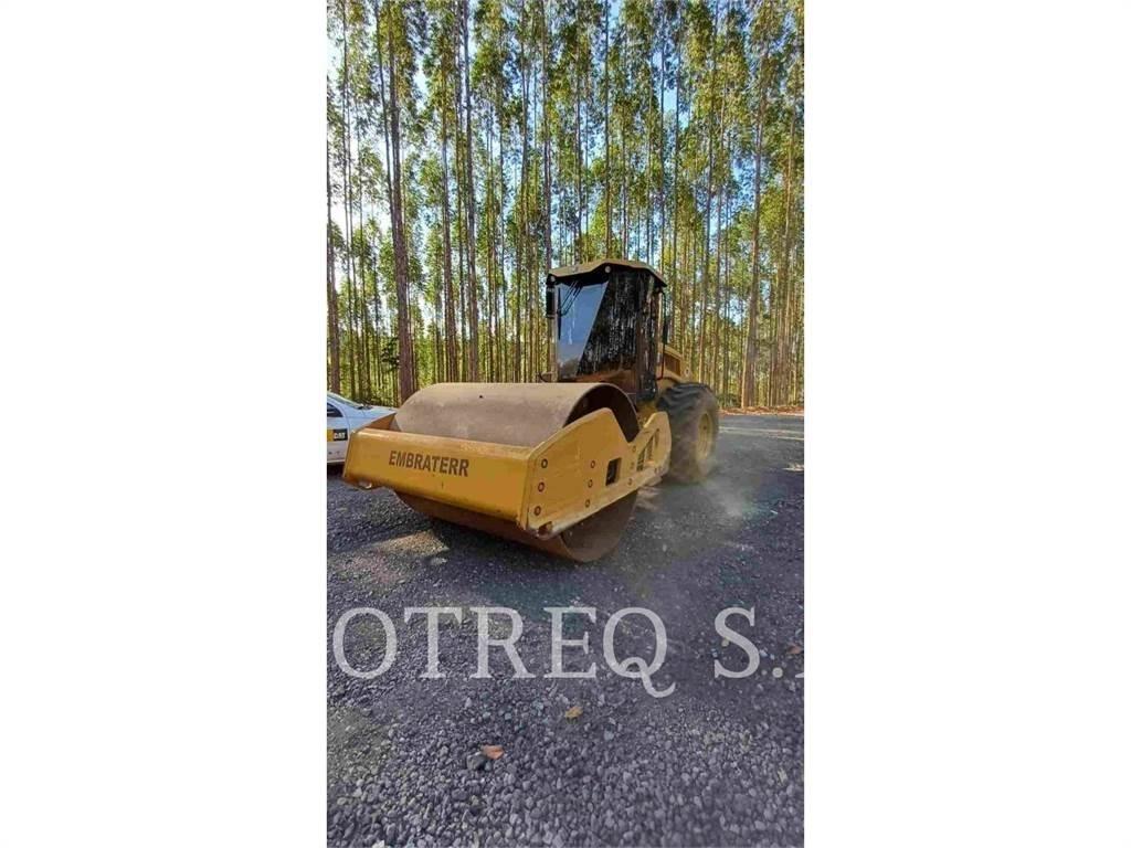 CAT CS11GCLRC Gruntiniai volai