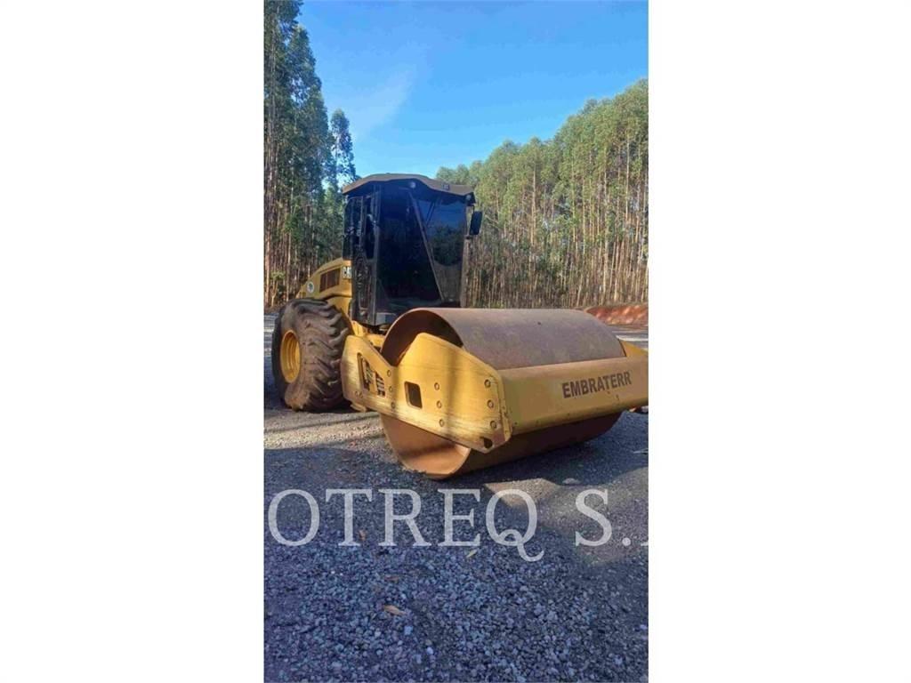 CAT CS11GCLRC Gruntiniai volai