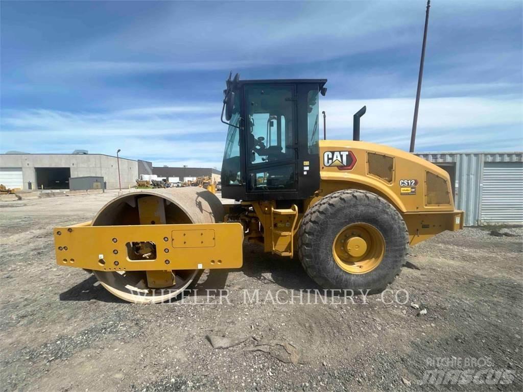 CAT CS12 Vieno būgno volai