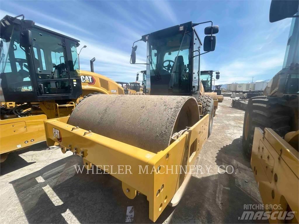 CAT CS12 Vieno būgno volai