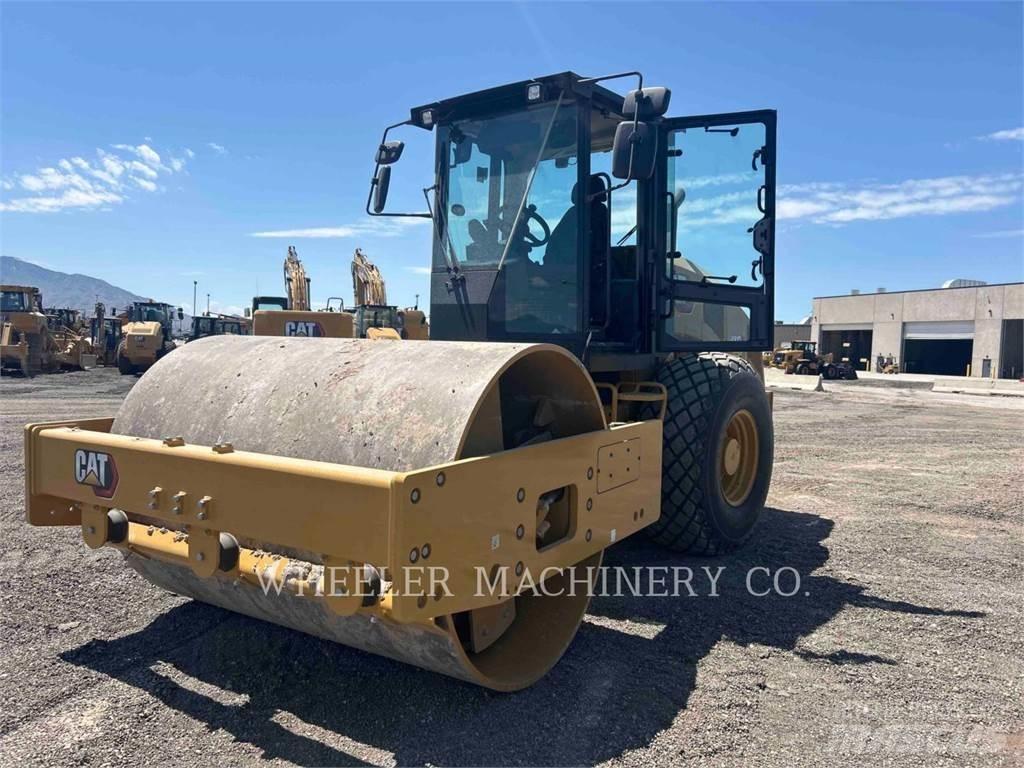 CAT CS12 Vieno būgno volai