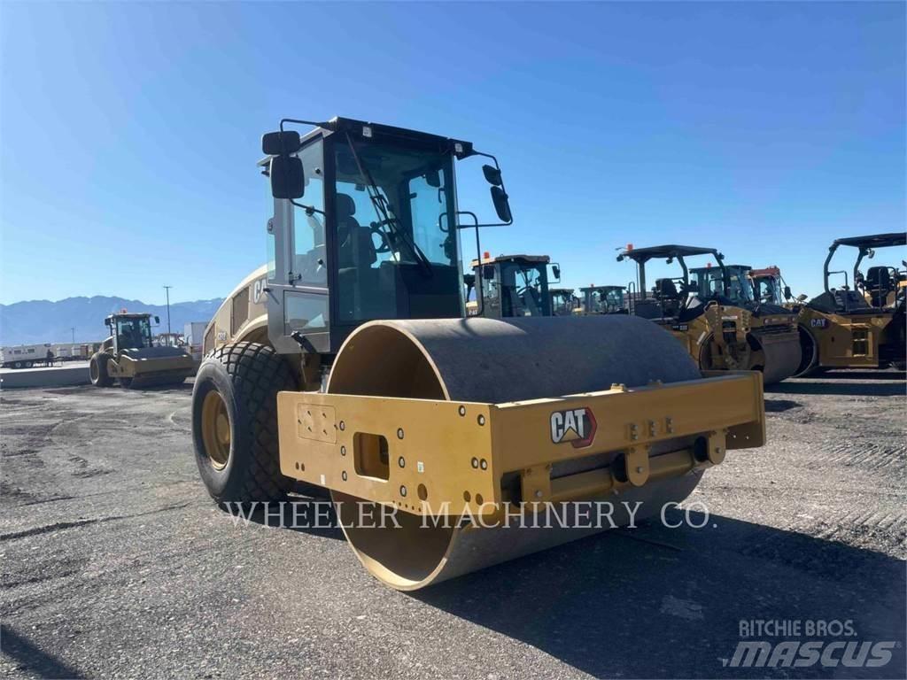 CAT CS12 Vieno būgno volai