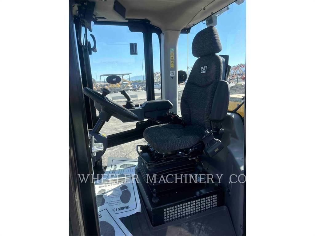 CAT CS12 Vieno būgno volai
