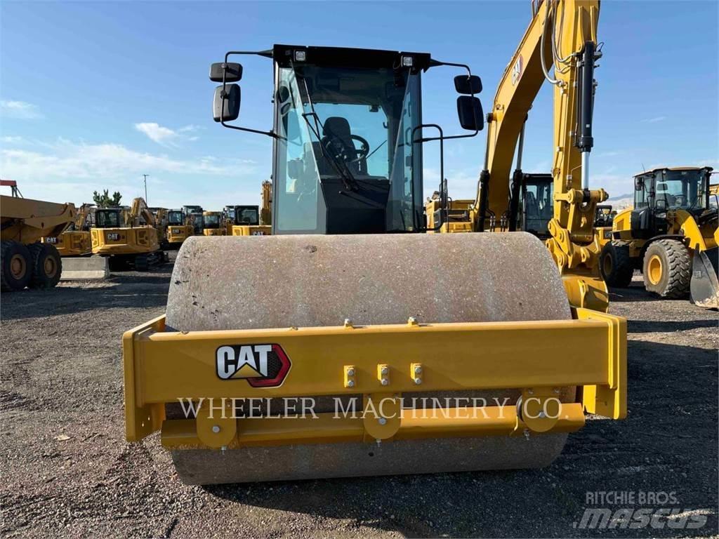 CAT CS12 Vieno būgno volai