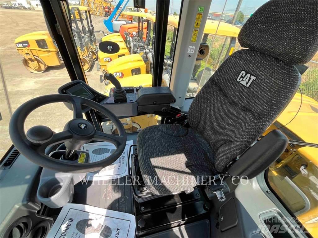 CAT CS12 Vieno būgno volai