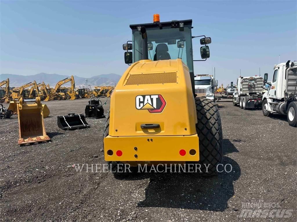 CAT CS12 Vieno būgno volai