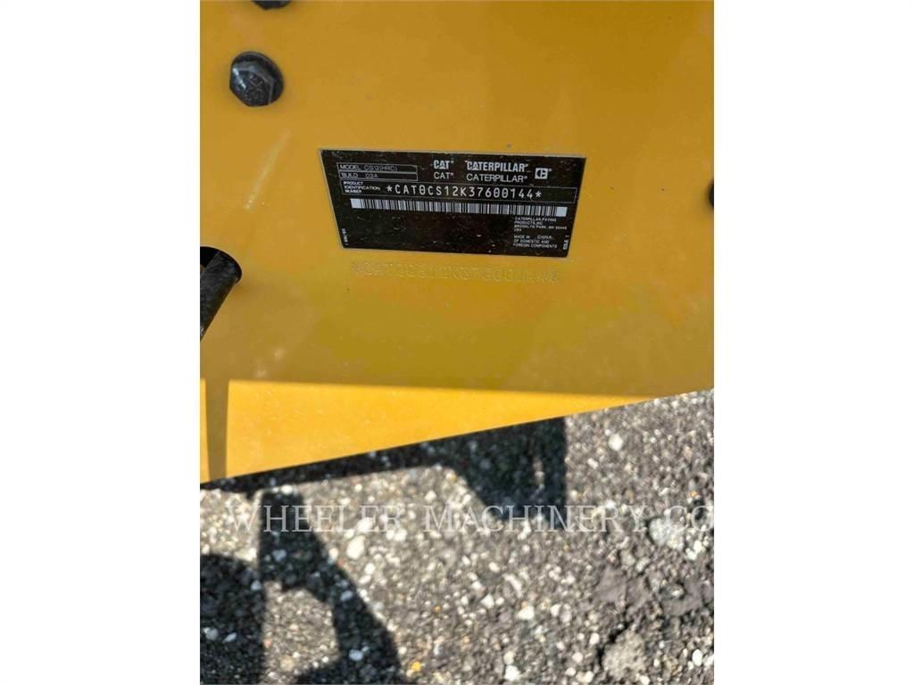 CAT CS12 Vieno būgno volai