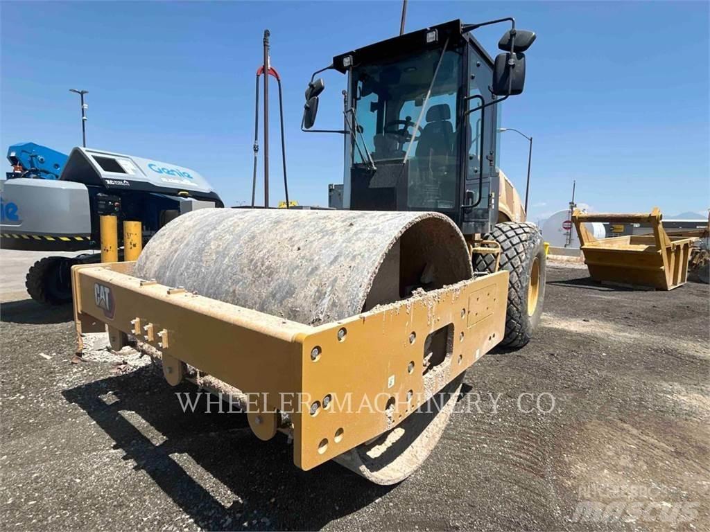 CAT CS12 Vieno būgno volai