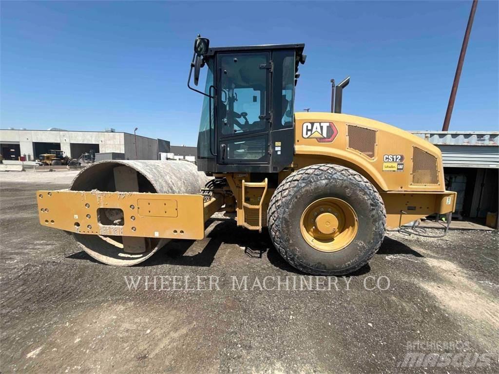 CAT CS12 Vieno būgno volai