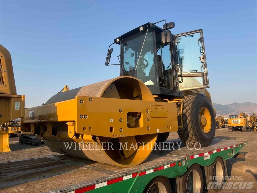 CAT CS12 Vieno būgno volai