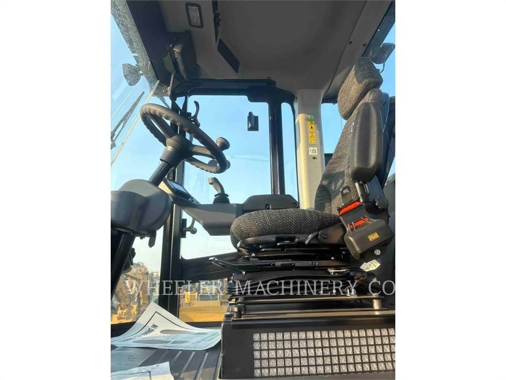 CAT CS12 Vieno būgno volai