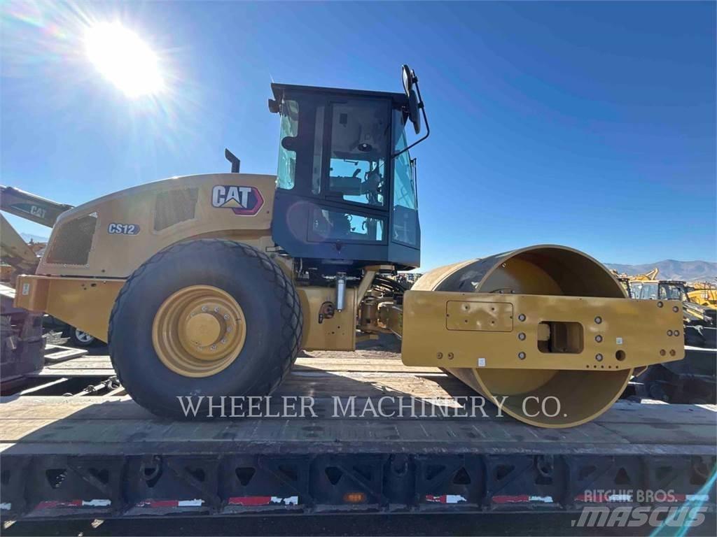 CAT CS12 Vieno būgno volai