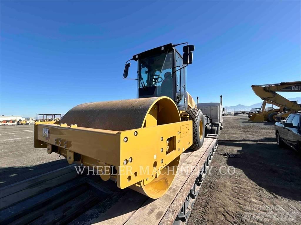 CAT CS12 Vieno būgno volai