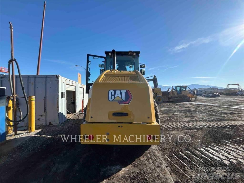 CAT CS12 Vieno būgno volai