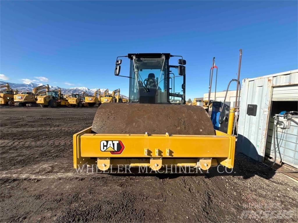 CAT CS12 Vieno būgno volai