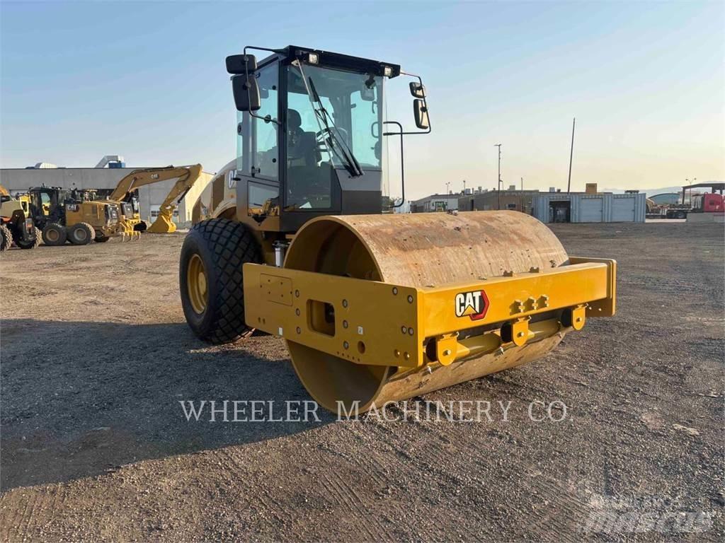 CAT CS12 Vieno būgno volai