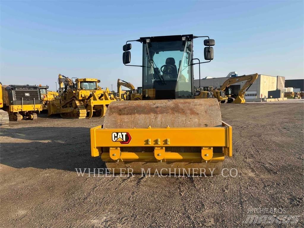 CAT CS12 Vieno būgno volai