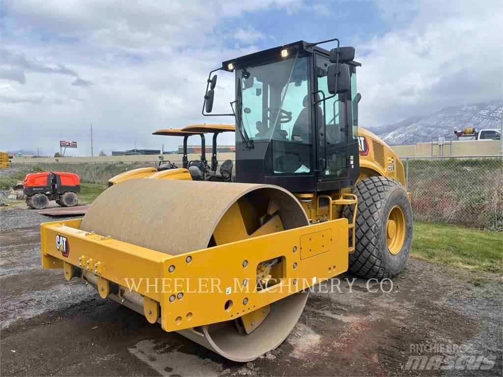 CAT CS12 Vieno būgno volai