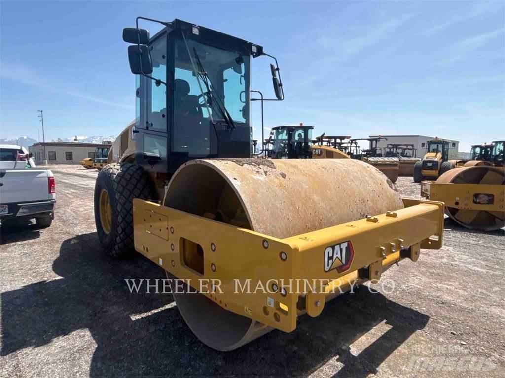 CAT CS12 Vieno būgno volai