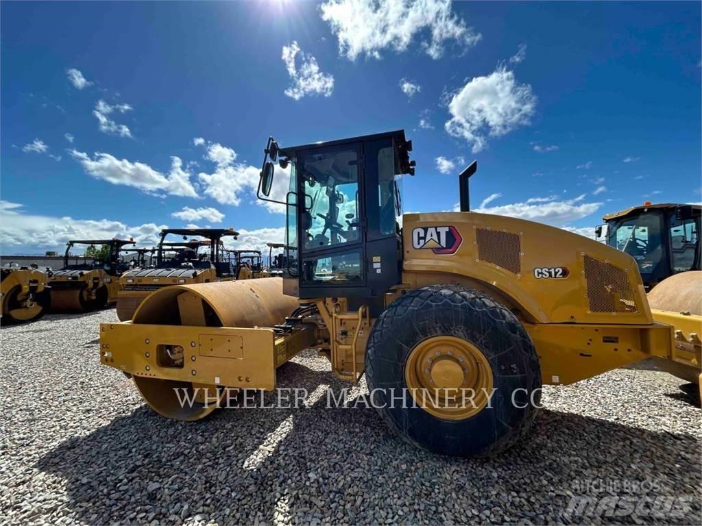 CAT CS12 Vieno būgno volai