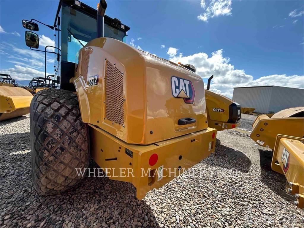 CAT CS12 Vieno būgno volai