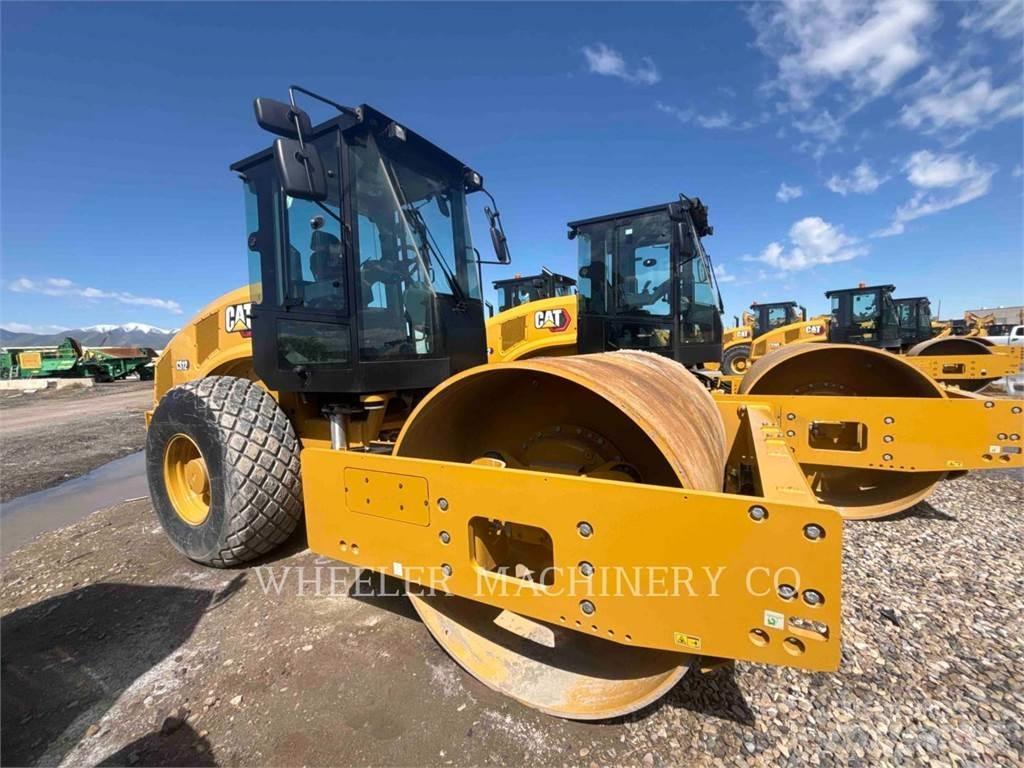 CAT CS12 Vieno būgno volai
