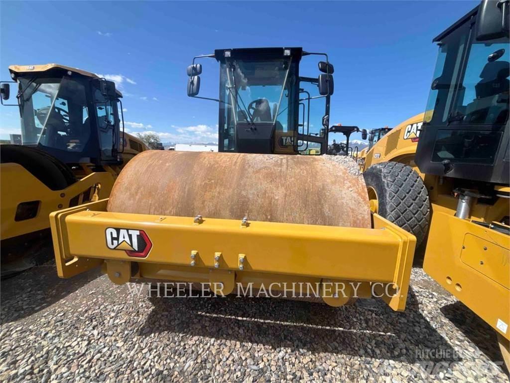 CAT CS12 Vieno būgno volai