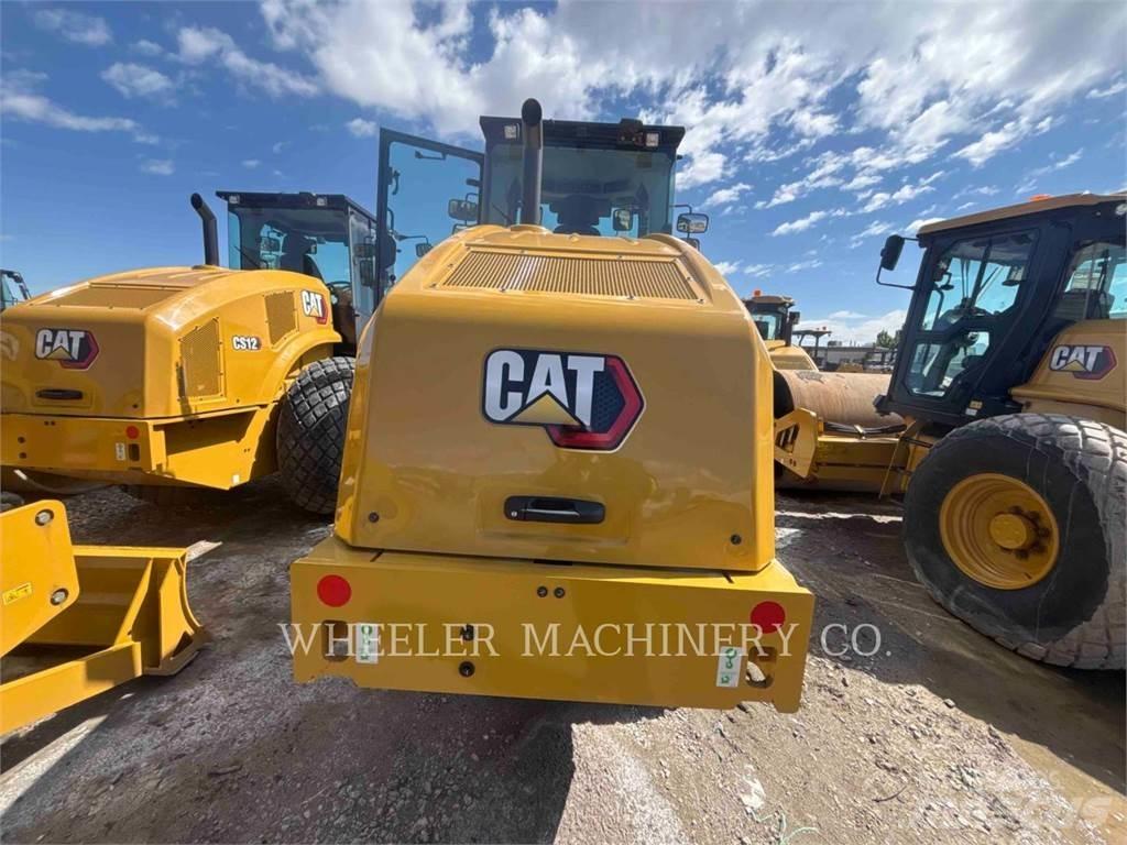 CAT CS12 Vieno būgno volai
