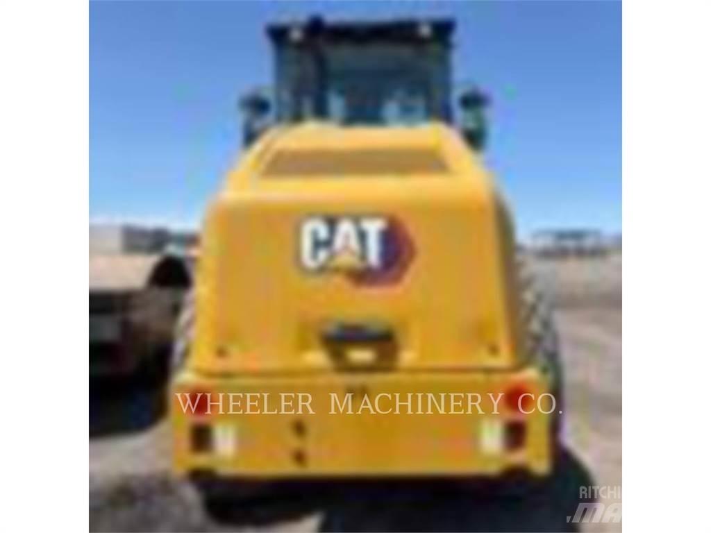CAT CS12 Vieno būgno volai