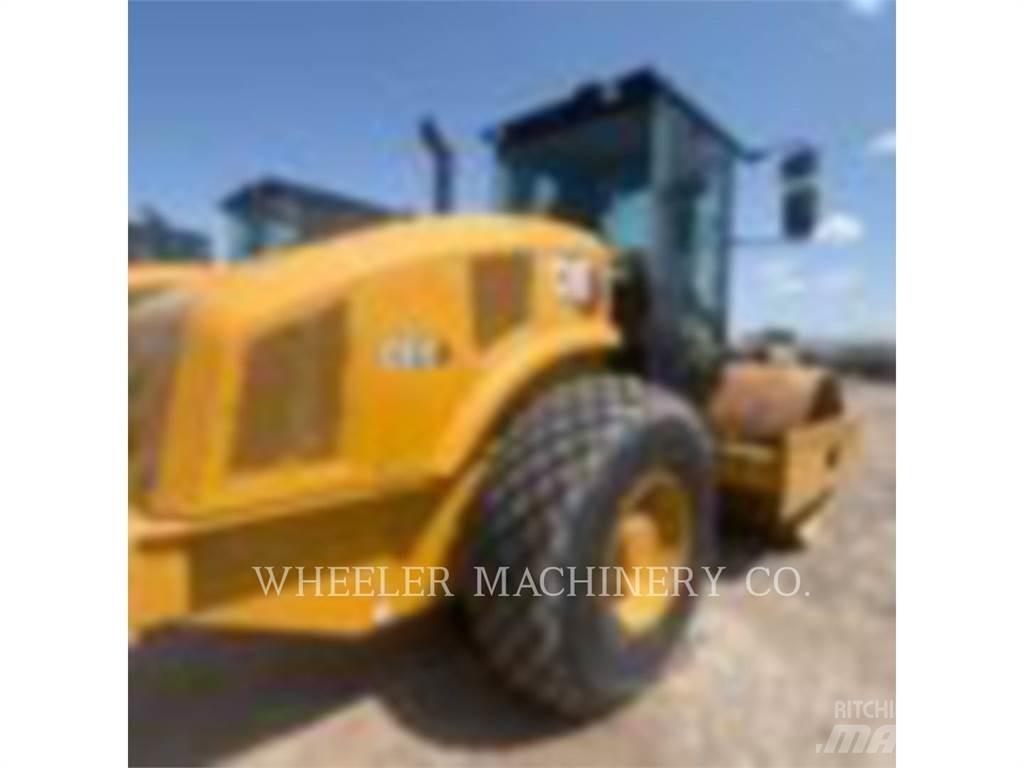 CAT CS12 Vieno būgno volai