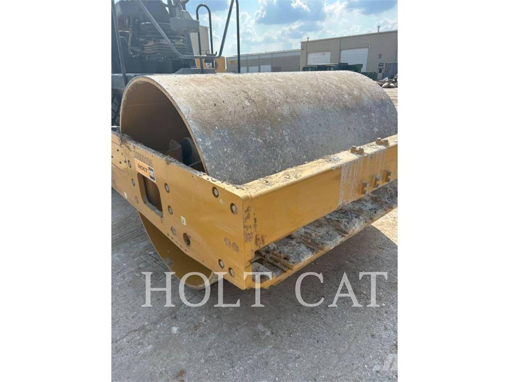 CAT CS12 Vieno būgno volai
