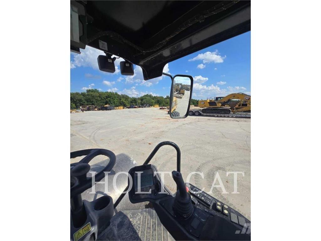 CAT CS12 Vieno būgno volai