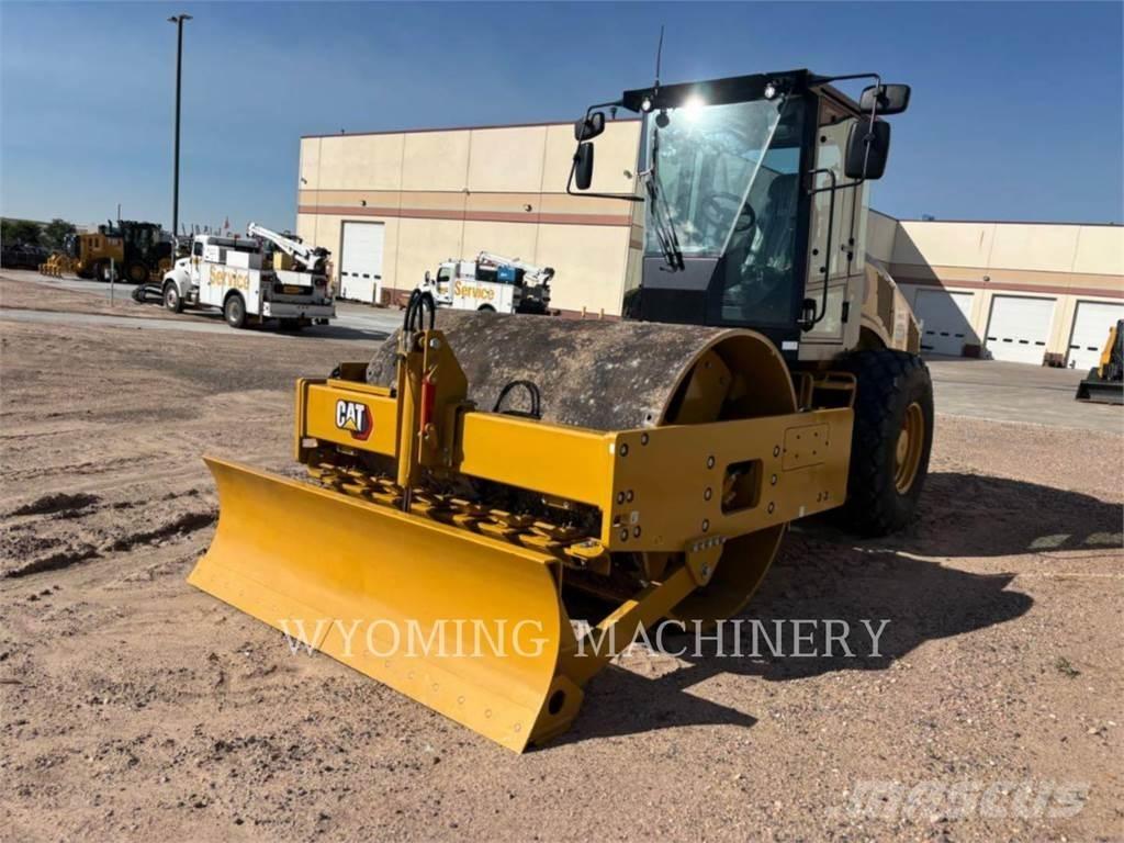 CAT CS12 Bituminiai purkštuvai