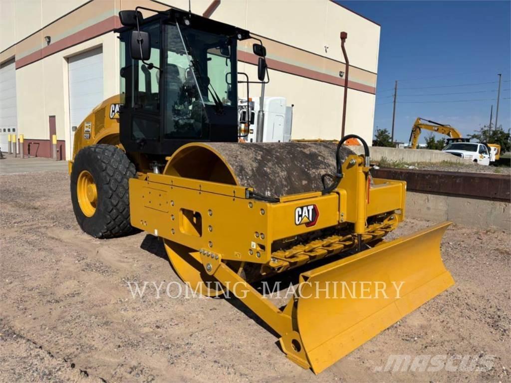 CAT CS12 Bituminiai purkštuvai