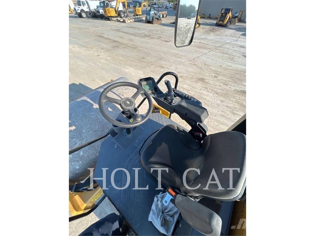 CAT CS12 Vieno būgno volai