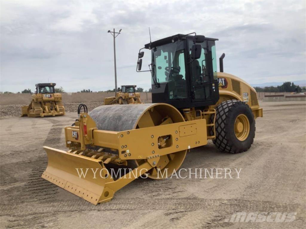 CAT CS12 Bituminiai purkštuvai